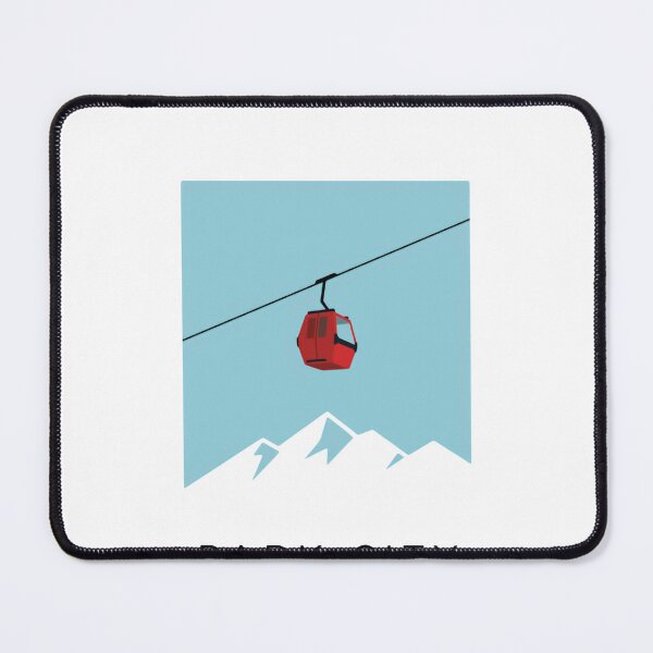 Item preview, Park City Ski Utah Mountain Resort Winter Sports Skier Snowboarder designed and sold by Simsimah26Parks.