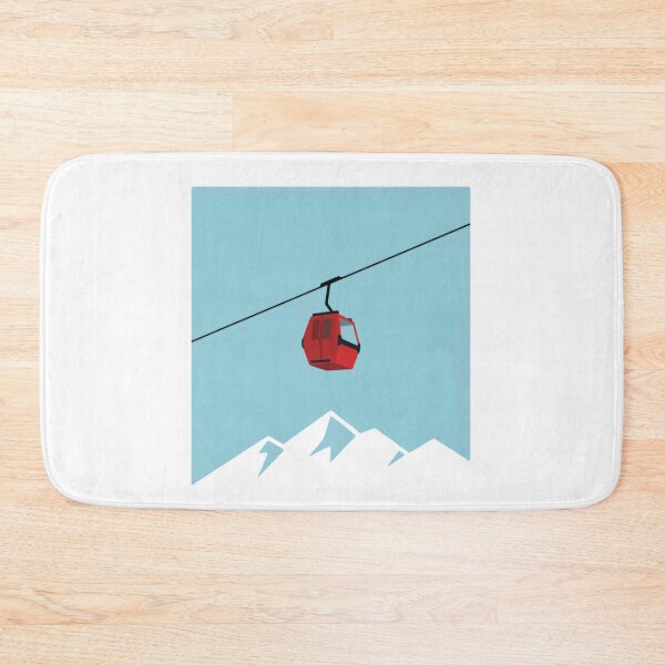 Item preview, Park City Ski Utah Mountain Resort Winter Sports Skier Snowboarder designed and sold by Simsimah26Parks.