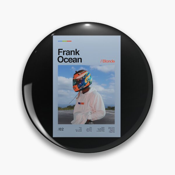 Item preview, Blond By Frank Ocean designed and sold by DesignStudioSL.
