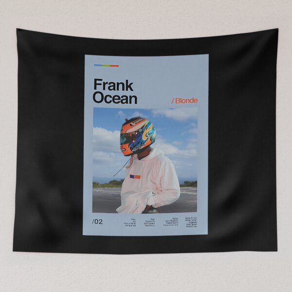 Item preview, Blond By Frank Ocean designed and sold by DesignStudioSL.