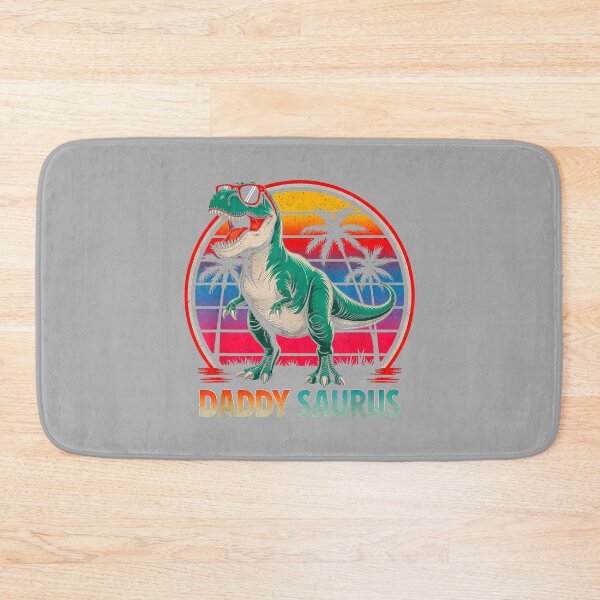 Item preview, Daddy Saurus T Rex Dinosaur Dad Family Matching Fathers Day designed and sold by ArleneRowe.