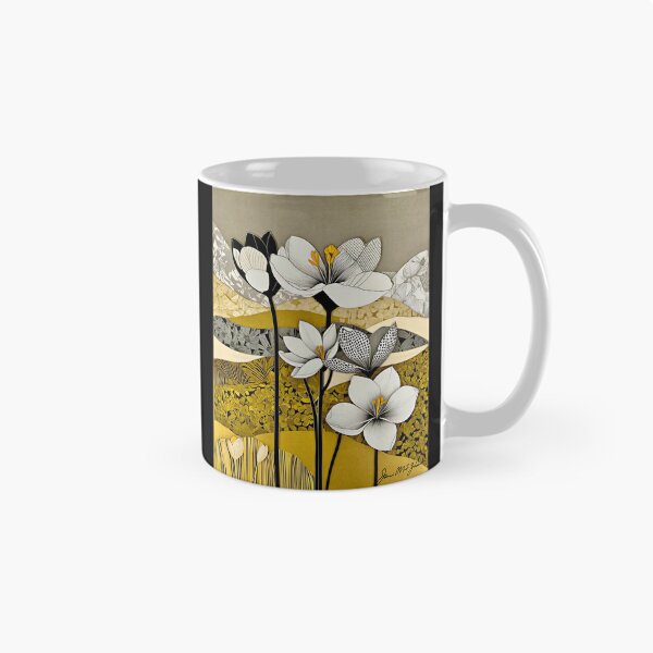 Item preview, Landscape with Flowers. designed and sold by ©Janis Zroback.