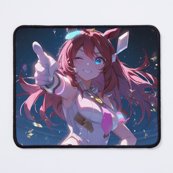 Item preview, Mihono Bourbon Uma Musume Pretty Derby Idol Wink Sparkling Stage designed and sold by SuperTeamCanada.