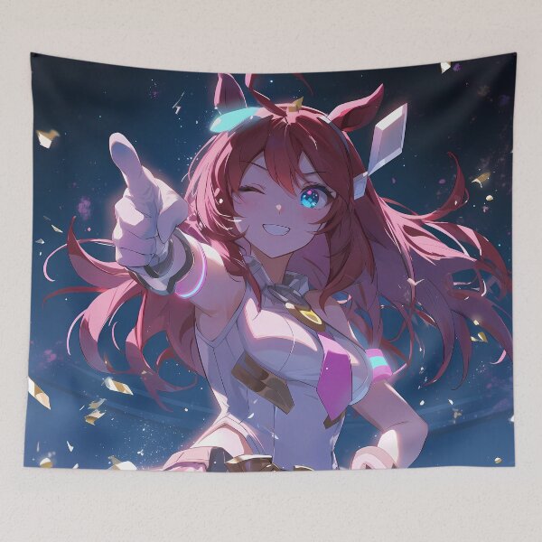 Item preview, Mihono Bourbon Uma Musume Pretty Derby Idol Wink Sparkling Stage designed and sold by SuperTeamCanada.