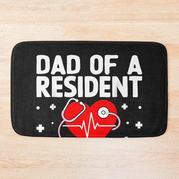 Item preview, Dad of A Resident I Raised A Doctor Match Day Medical designed and sold by CriseldaBruning.