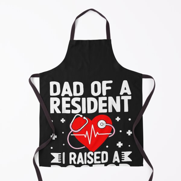 Item preview, Dad of A Resident I Raised A Doctor Match Day Medical designed and sold by CriseldaBruning.