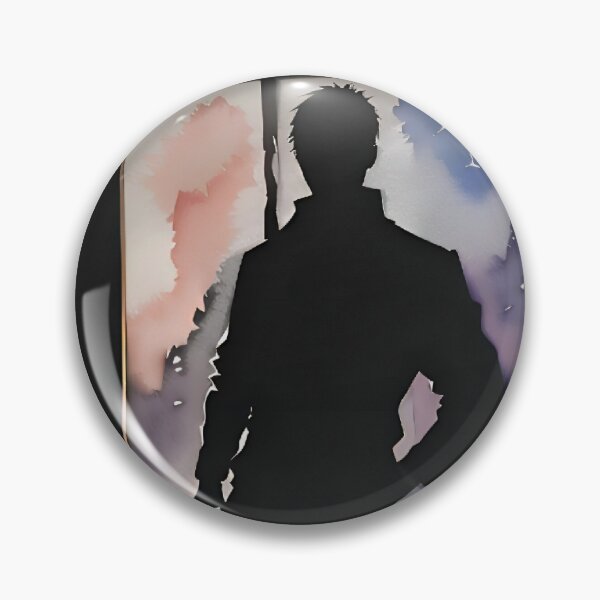 Item preview, Shadow Artist Minimalist Abstract designed and sold by Amr Siam.