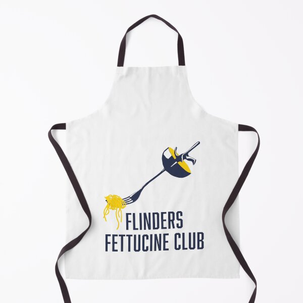 Item preview, Flinders Fettucine Club designed and sold by FlindersFencingClub.