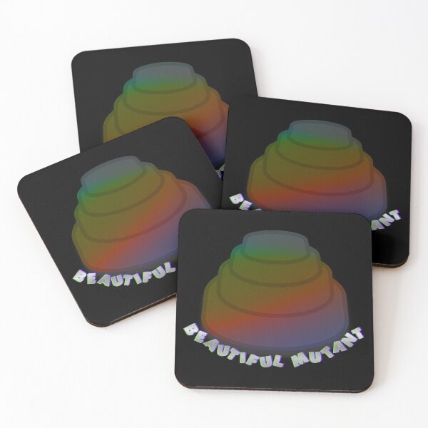 Item preview, Beautiful Mutants are calling for DEVO! designed and sold by vaughanzo.