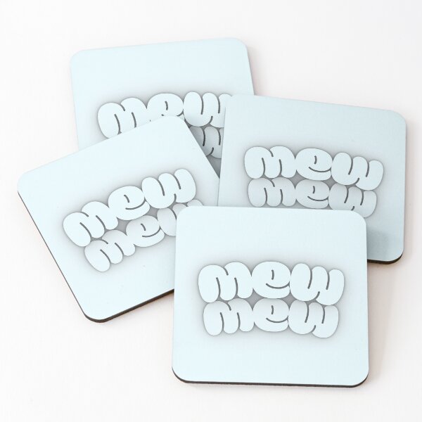 Item preview, Mew Mew  designed and sold by Starlight Dust.