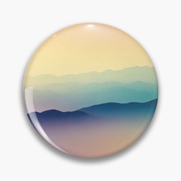 Item preview, Soothing Abstract - mountain ridges designed and sold by WutiChippewa.