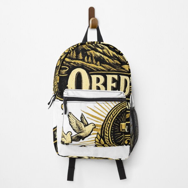 Item preview, Obedience Is My Inner Peace designed and sold by Dresut.
