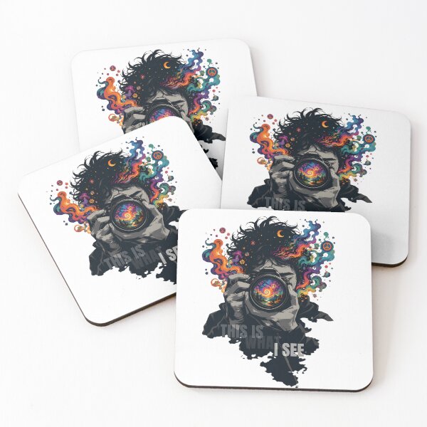 Item preview, Therapy Through My Lens designed and sold by DogArtGallery.