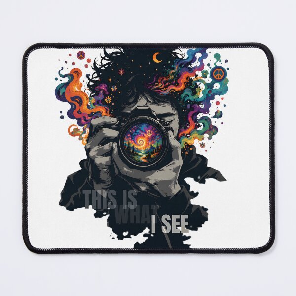Item preview, Therapy Through My Lens designed and sold by DogArtGallery.