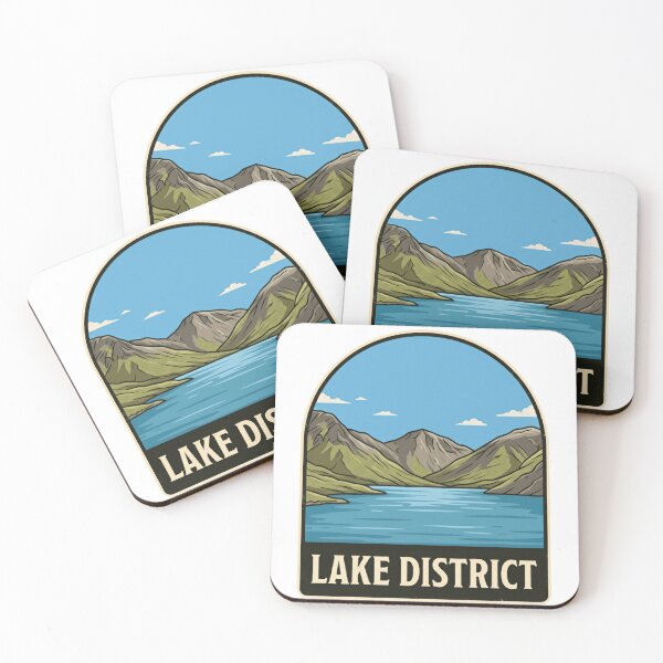 Item preview, Lake District National Park Hiking Nature Travel designed and sold by Simsimah26Parks.