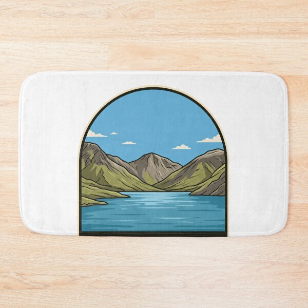 Item preview, Lake District National Park Hiking Nature Travel designed and sold by Simsimah26Parks.