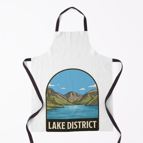 Item preview, Lake District National Park Hiking Nature Travel designed and sold by Simsimah26Parks.