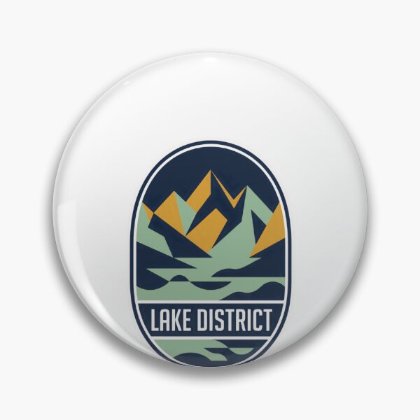 Item preview, Lake District National Park England Hiking Travel Explorer designed and sold by Simsimah26Parks.