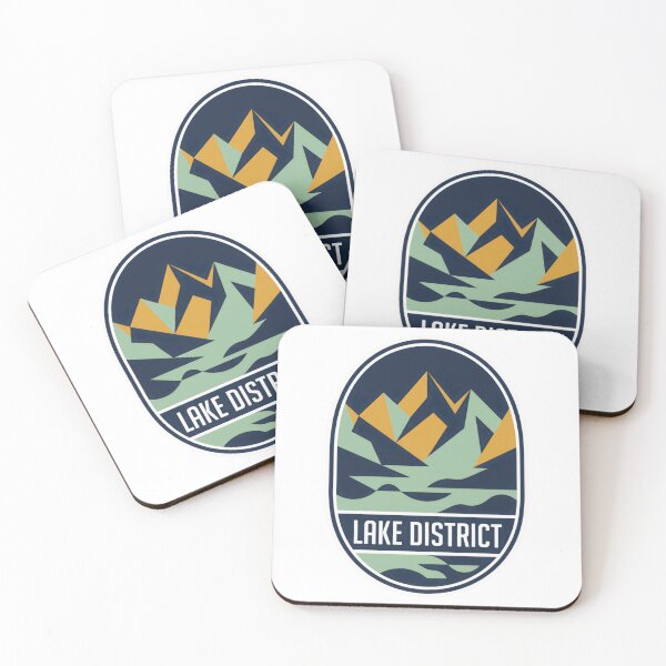 Item preview, Lake District National Park England Hiking Travel Explorer designed and sold by Simsimah26Parks.