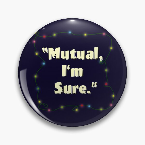 Item preview, Mutual I'm Sure Lights designed and sold by Normbot2000.