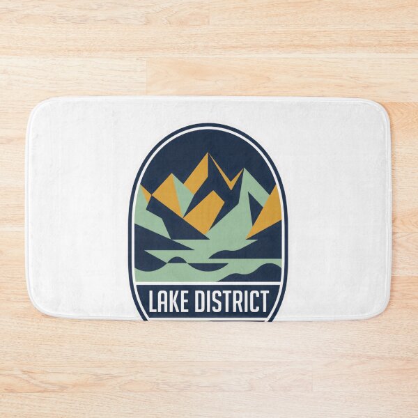 Item preview, Lake District National Park England Hiking Travel Explorer designed and sold by Simsimah26Parks.