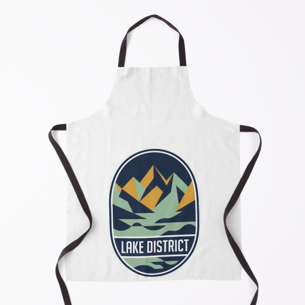 Item preview, Lake District National Park England Hiking Travel Explorer designed and sold by Simsimah26Parks.