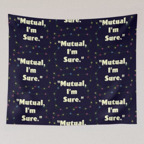Item preview, Mutual I'm Sure Lights designed and sold by Normbot2000.