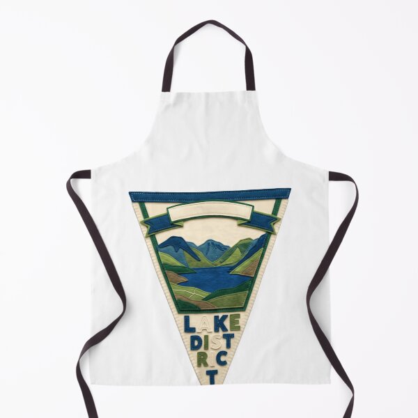 Item preview, Lake District England National Park Travel Hiker Souvenir designed and sold by Simsimah26Parks.