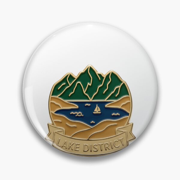 Item preview, Lake District National Park England Hiking Travel Visitor Souvenir designed and sold by Simsimah26Parks.