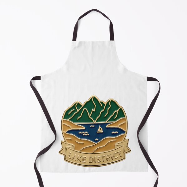 Item preview, Lake District National Park England Hiking Travel Visitor Souvenir designed and sold by Simsimah26Parks.