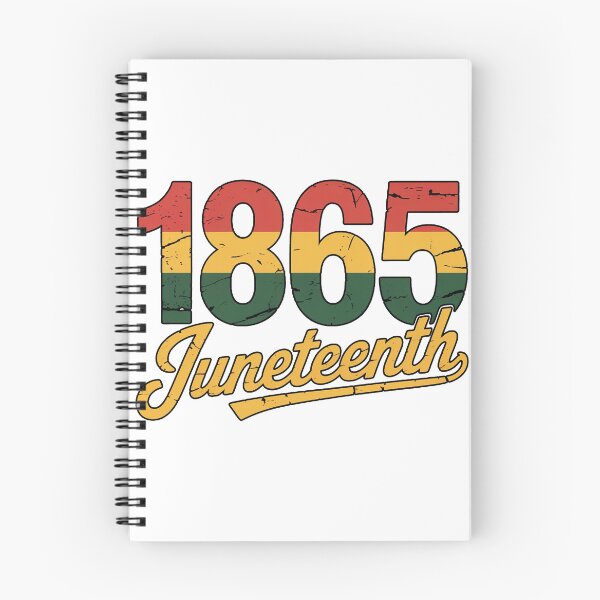 Item preview, Día de la Libertad de antaño, Juneteenth de 1865 designed and sold by QuiteOrbit.
