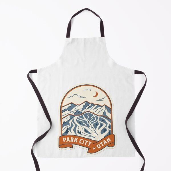 Item preview, Park City Utah Skiing Snowboarding Mountain Travel Vacation designed and sold by Simsimah26Parks.