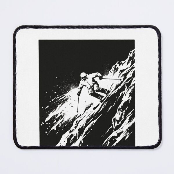 Item preview, Park City, Utah Skiing Winter Sport Skier Mountain designed and sold by Simsimah26Parks.