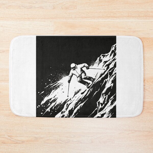 Item preview, Park City, Utah Skiing Winter Sport Skier Mountain designed and sold by Simsimah26Parks.