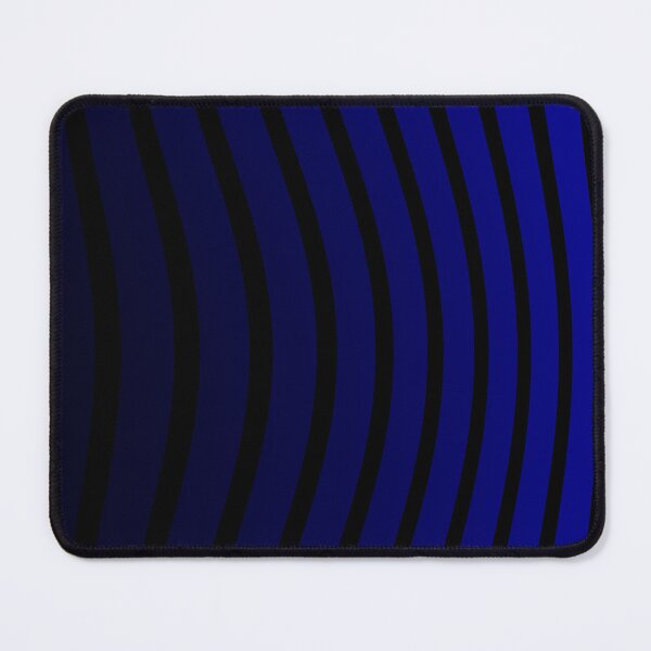 Item preview, Ma8ick: Blue Tidal Lines designed and sold by Ma8ick.