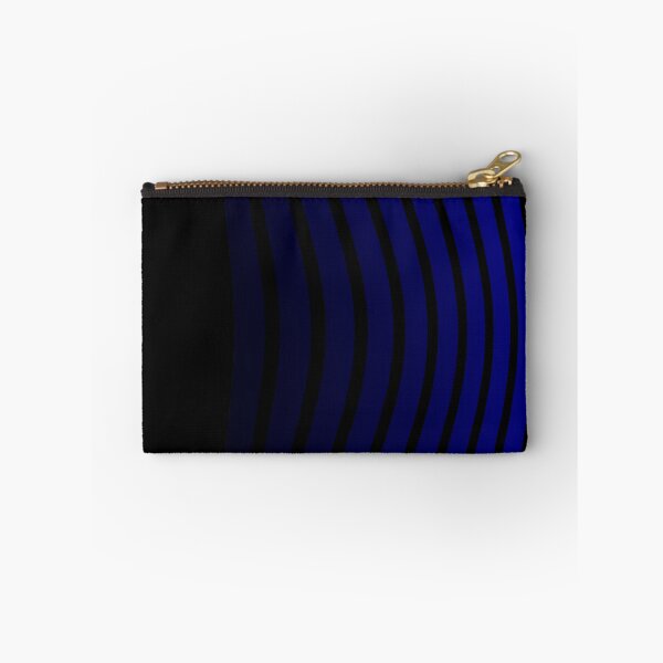 Item preview, Ma8ick: Blue Tidal Lines designed and sold by Ma8ick.