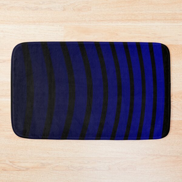 Item preview, Ma8ick: Blue Tidal Lines designed and sold by Ma8ick.