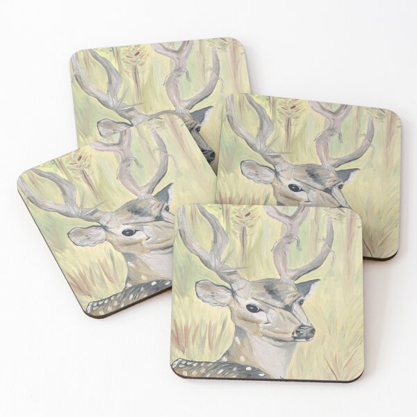 Item preview, Majestic Deer designed and sold by inspiredbythemoon.