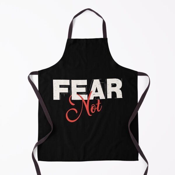 Item preview, Fear Not – Christian Faith Over Fear designed and sold by Verse & Vibes.