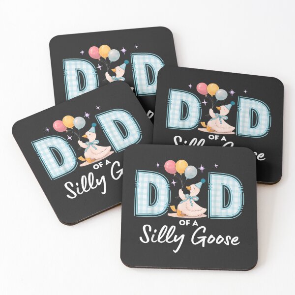 Item preview, Dad of a Silly Goose 1st Birthday designed and sold by CriseldaBruning.