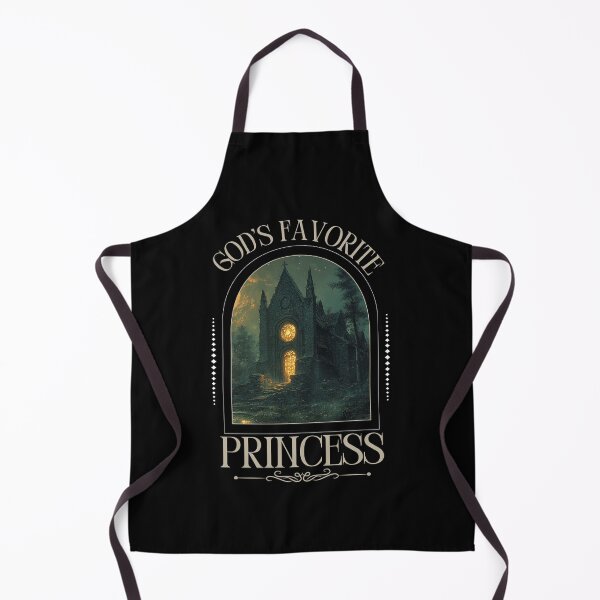 Item preview, God's Favorite Princess designed and sold by ahollondesign.