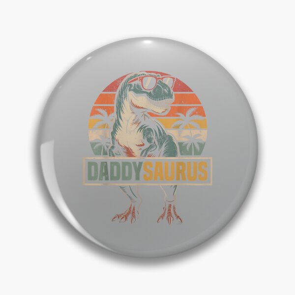 Item preview, Daddysaurus T Rex Dinosaur Family Matching Birthday Dad designed and sold by ArleneRowe.
