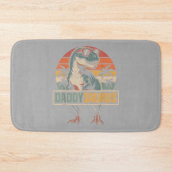 Item preview, Daddysaurus T Rex Dinosaur Family Matching Birthday Dad designed and sold by ArleneRowe.