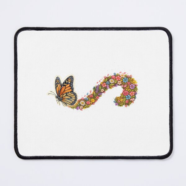 Item preview, Butterfly Flower Trail Fantasy designed and sold by Lunarifinds .