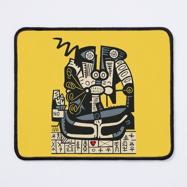 Item preview, Little Romeo - Neo-Expressionist Street Art designed and sold by Lifer Art and Design.