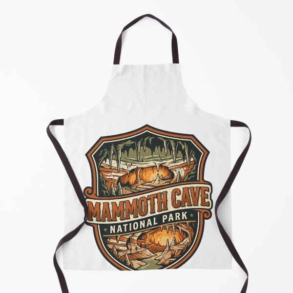 Item preview, Mammoth Cave National Park Visitor Travel Explorer designed and sold by Simsimah26Parks.