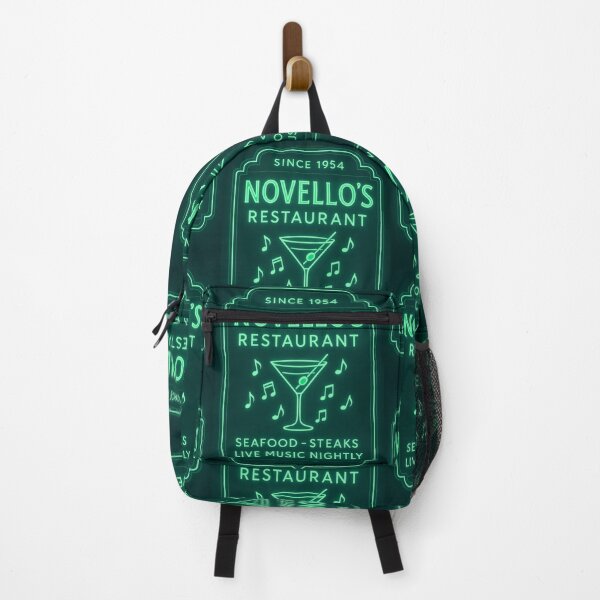 Item preview, Neon Novello's Green designed and sold by Normbot2000.