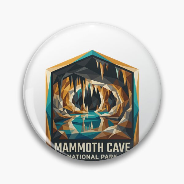 Item preview, Mammoth Cave National Park Kentucky Traveler Souvenir designed and sold by Simsimah26Parks.