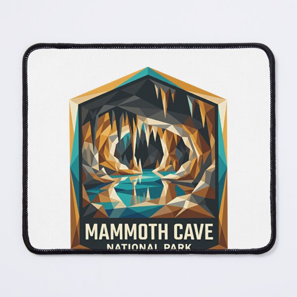 Item preview, Mammoth Cave National Park Kentucky Traveler Souvenir designed and sold by Simsimah26Parks.
