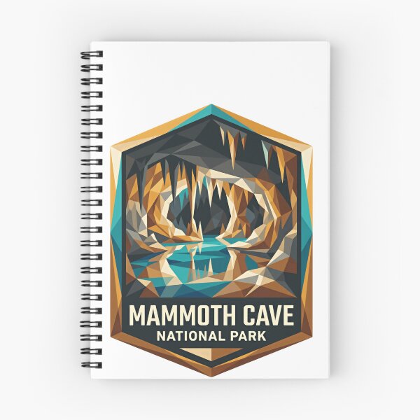 Item preview, Mammoth Cave National Park Kentucky Traveler Souvenir designed and sold by Simsimah26Parks.